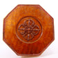 A stunning gilt bronze altar ornament