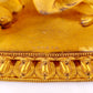 A majestic gilt bronze animal ornament