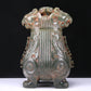 A Fabulous Jasper 'Phoenix' Vase