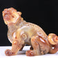 A Fabulous Agate Lion