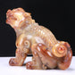 A Fabulous Agate Lion