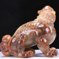 A Fabulous Agate Lion