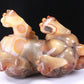 A Fabulous Agate Lion